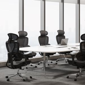 オフィスチェア FlexiSpot C8 デス...の詳細画像4