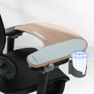 FLEXISPOT フレキシスポット チェア用...の詳細画像1