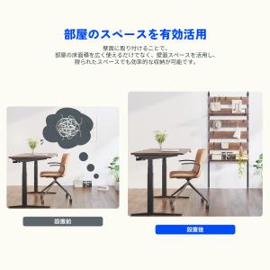 突っ張り棚 突っ張りラック ラック 壁面収納 ...の詳細画像1