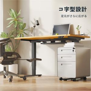 昇降式デスク FlexiSpot E5pro ...の詳細画像4