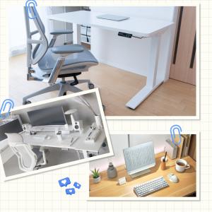 昇降式デスク FlexiSpot E7H デス...の詳細画像3