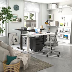 昇降デスク 電動 FlexiSpot E7H ...の詳細画像2