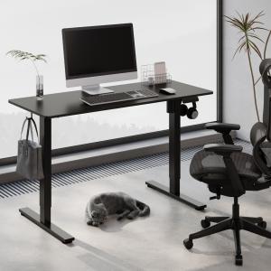 昇降式デスク 昇降デスク 電動 Flexisp...の詳細画像1