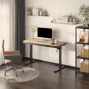 スタンディングデスク 昇降 FlexiSpot...の詳細画像1