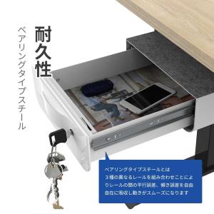 FLEXISPOT 引き出し 卓下式 デスクト...の詳細画像1