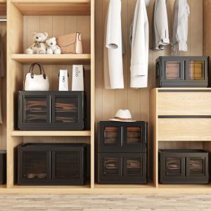 収納ボックス 収納ケース 折りたたみ Flex...の詳細画像1