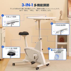 エアロバイク Flexispot V9LITE...の詳細画像4
