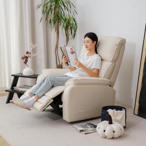 リクライニングチェア 電動 USB付き 1人掛...の詳細画像1