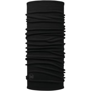 バフ BUFF ネックウェア MIDWEIGHT MERINO WOOL SOLID BLACK  ...