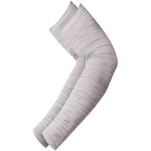 Buff バフ 送料無料 アームスリーブ アームカバー CAMU＆ANGLER ARM SLEEVES R−LIGHT GREY HEATHER／S 403346｜lodge-annex