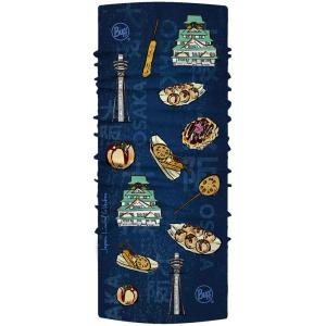 バフ BUFF ネックウォーマー ORIGINAL JP OSAKA 日本限定 大阪 シェイド マル...