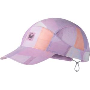 Buff バフ パック スピードキャップ PACK SPEED CAP SHANE ORCHID L／XL メンズ レディース 帽子 ランニング 熱中症対策 おしゃれ 速乾 503374｜lodge-annex