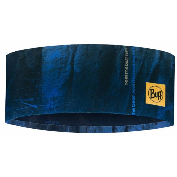 バフ BUFF COOLNET UV WIDE HEADBAND ARIUS BLUE   PRO-...