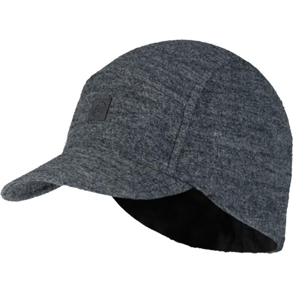 バフ BUFF PACK MERINO FLEECE CAP GREY メリノウール フリース キャ...