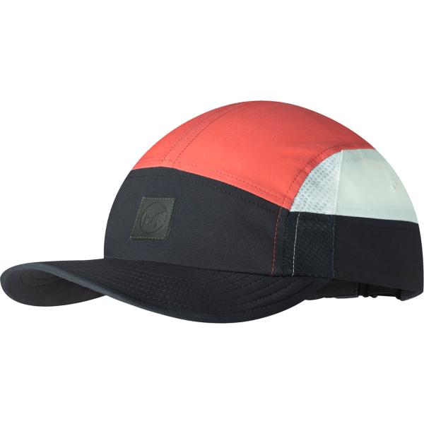 バフ BUFF 5 Panel Go Cap DOMUS IVORY S/M キャップ 帽子 ヘッド...