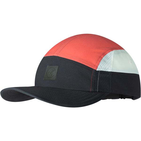 バフ BUFF 5 Panel Go Cap DOMUS IVORY L/XL キャップ 帽子 熱中...