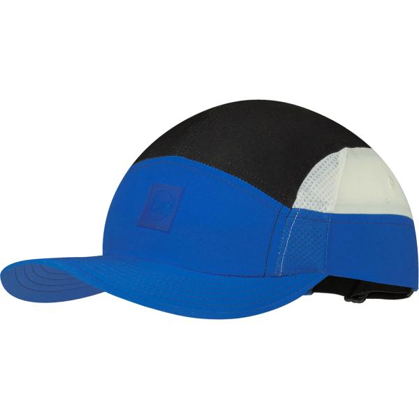 バフ BUFF 5 Panel Go Cap DOMUS BLUE S/M キャップ 帽子 ヘッドウ...