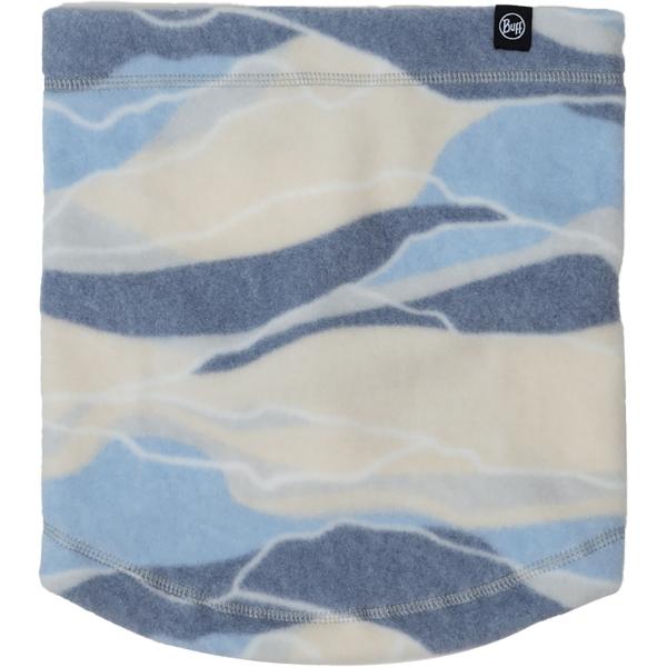 バフ BUFF POLAR PRINTS NECKWARMER AGUAR BLUE 586315
