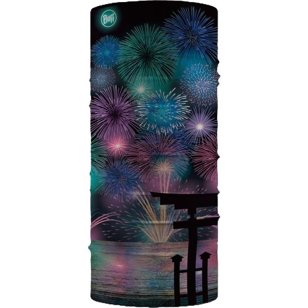 バフ BUFF ORIGINAL ECOSTRETCH HANABI 0401-BLACK 5938...