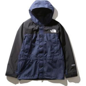 THE　NORTH　FACE ノースフェイス マウンテンライトデニムジャケット　メンズ　Mountain　Light　Denim　Jacket　防風