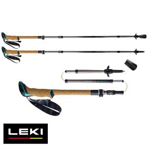 LEKI（レキ） スカイテラFXカーボンペア トレッキングポール ストック