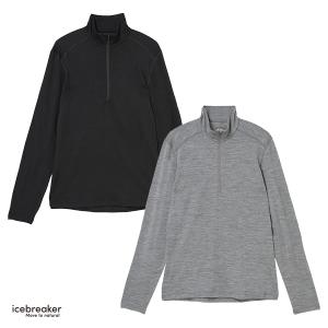 アイスブレーカー 半袖ジップシャツの買取情報