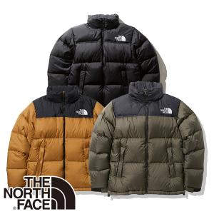 ノースフェイス ヌプシジャケット メンズ ダウンジャケット ND91841