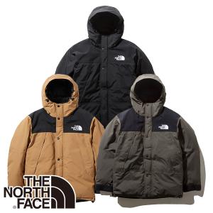 (THE NORTH FACE) マウンテンダウン ジャケット (メンズ/ダウンジャケット インシュレーション) ND91930 ノースフェイス