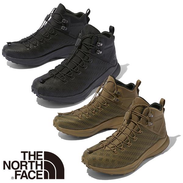 ノースフェイス MOUNTAIN SHOT MID  シューズ 登山靴 NF52120