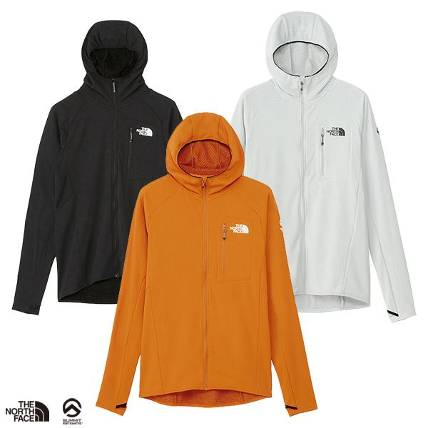 ノースフェイス エクスペディショングリッドフリースフルジップフーディ ユニセックス フリースジャケッ...