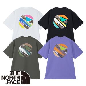 ノースフェイス ショートスリーブTNFモンキーマジックティー メンズ 半袖 Tシャツ NT32444｜lodge-premiumshop