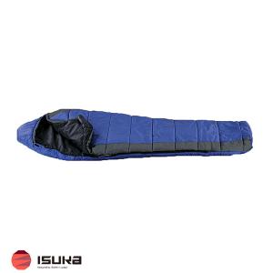 ISUKA（イスカ） エアドライト190 寝袋 シュラフ ダウン 1385 : ロッジ