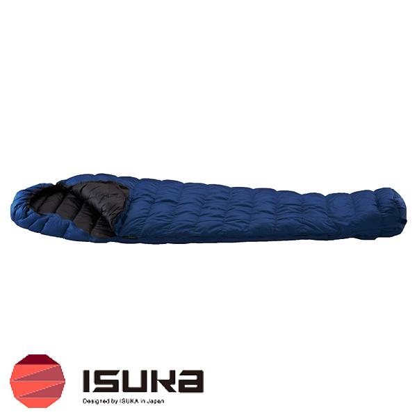 イスカ ダウンプラス タトパニX シュラフ 寝袋 1468_600