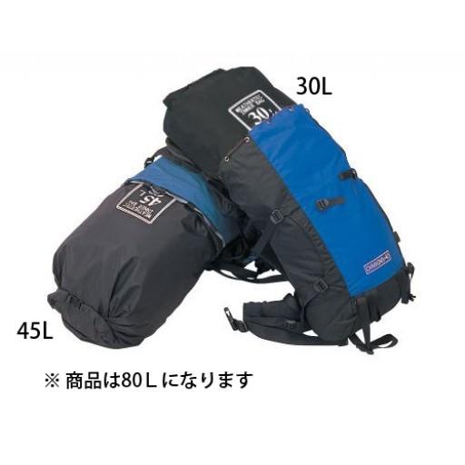 イスカ ウェザーテックインナーバッグ80 インナーバッグ 3568