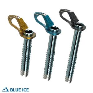 ブルーアイス エアロライト アイススクリュー 100216の買取情報