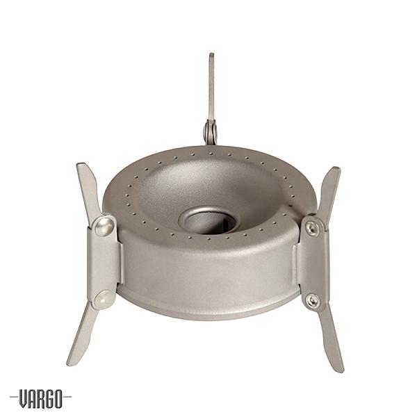 お取寄せ バーゴトライアドマルチフューエルストーブ バーナー アルコール 固形燃料 10/22現在メ...