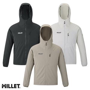 MILLET（ミレー） セムノジャケット ユニセックス ライトシェル