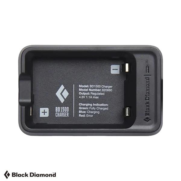 お取寄せ ブラックダイヤモンド BD1500充電器  7/17現在メーカー在庫数