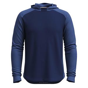 スマートウール アクティブフーディー メンズ (SW61055) ／ ミッド