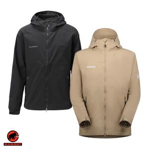 MAMMUT（マムート） ジャケット Active SO Set-Up Jacket AF Men 伸縮