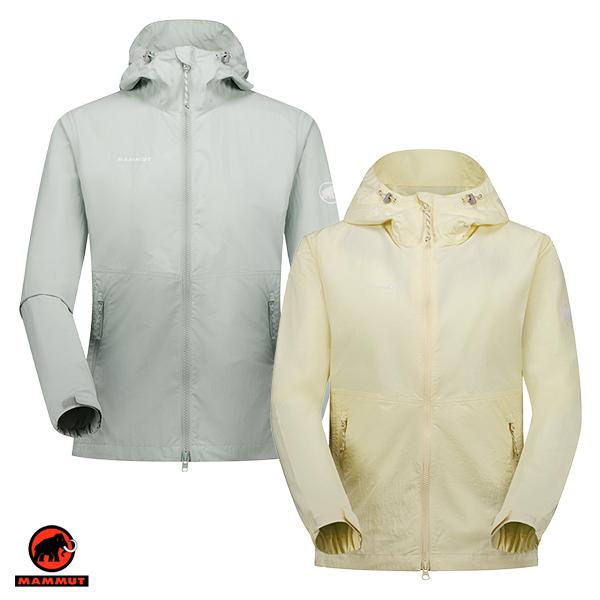 マムート Hiking WB Hooded Jacket AF Women レディース ライトシェル...
