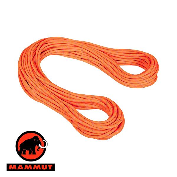 マムート 9.5 Alpine Dry Rope 50ｍ ロープ ザイル 2010-04220-50