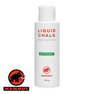 マムート Liquid Chalk Peppermint 100ml 液体チョーク 2050-00430｜lodge-premiumshop