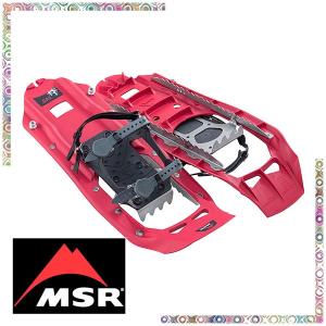 MSR EVO&trade; レッド (スノーシュー) 40643