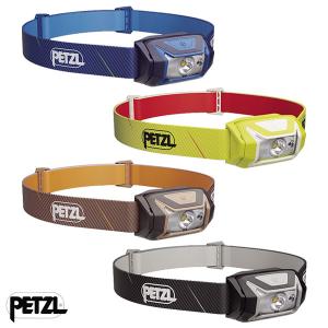 実物 PETZL ペツル ヘッドライト PETZL（ペツル） イーライト (E02P4) ／ ヘッドライト 登山 40ルーメン