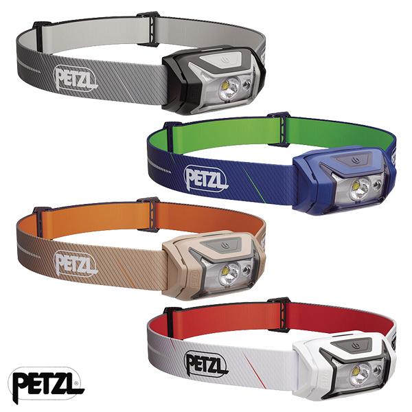 ペツル ティカコア ヘッドランプ ヘッドライト E067AB