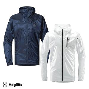 HAGLOFS（ホグロフス） リム プルーフ ジャケット 男性用 HAGLOFS LIM