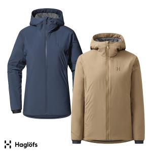HAGLOFS（ホグロフス） アウトドア 2024 Haglofs Mimic Silver Hood