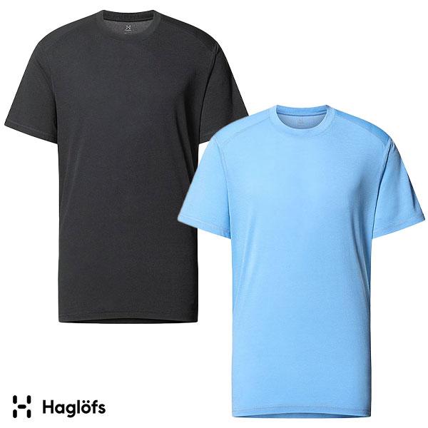 ホグロフス カイセウールティー メンズ 半袖 Tシャツ 607626