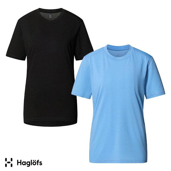 ホグロフス Wsカイセウールティー レディース 長袖 Tシャツ 607628